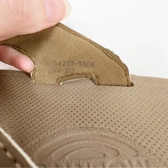 Kids Rainbow Sandals Flip Flops 2/3 - Picture 4 of 7